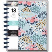 Teeny Florals Big 18 Month Planner - The Happy Planner