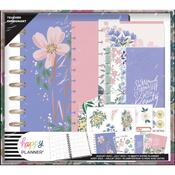 Springtime Flora Big 12 Month Planner Box Kit - The Happy Planner