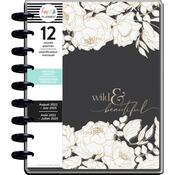 Belle Fleurs Classic 12 Month Planner - The Happy Planner