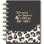 HPG Modern Wild Dated 18-Month Classic Planner - The Happy Planner