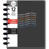 Teachers Rule Classic 12 Month Planner - The Happy Planner