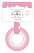 Cupcake Scallop Washi Tape - Doodlebug