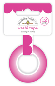 Bubblegum Scallop Washi Tape - Doodlebug
