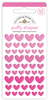 Bubblegum Heart Puffy Shapes - Doodlebug