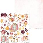 #07 Fussy Cut Paper - Hello Autumn - P13 - PRE ORDER