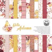 Hello Autumn 6x6 Paper Pad - P13 - PRE ORDER