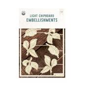 #02 Chipboard Embellishments - Hello Autumn - P13
