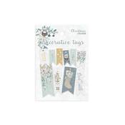#02 Cardstock Tags - Hit The Road - P13