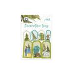 #03 Cardstock Tags - Hit The Road - P13