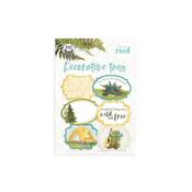 #04 Cardstock Tags - Hit The Road - P13