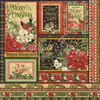 Glad Tidings Paper - Warm Wishes - Graphic 45