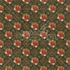 Yuletide Floral Paper - Warm Wishes - Graphic 45