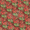 Yuletide Floral Paper - Warm Wishes - Graphic 45