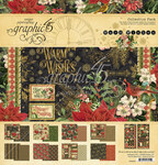 Warm Wishes 12x12 Collection Pack - Graphic 45