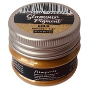 Gold Glamour Powder Pigment  - Stamperia