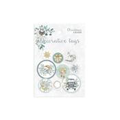 #01 Cardstock Tags - Christmas Charm - P13 - PRE ORDER