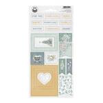 #01 Chipboard Stickers - Christmas Charm - P13