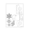 #06 Chipboard Embellishments - Christmas Charm - P13