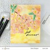 Cherry Plum Blossom 3D Embossing Folder - Altenew