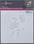 Vintage Lace 3D Embossing Folder - Altenew