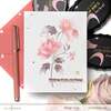 Vintage Lace Simple Coloring Stencil Set 3 in 1