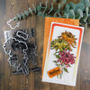 Chrysanthemums 4x6 Stamps - Photoplay