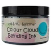 Turquoise Pool Colour Cloud Blending Ink - Creative Expressions