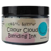 Turquoise Pool Colour Cloud Blending Ink - Creative Expressions - PRE ORDER