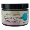 Ocean Blue Colour Cloud Blending Ink - Creative Expressions