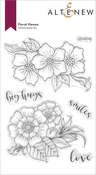 Floral Henna Stamp Set - Altenew