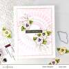 Painted Flowers Add-On Stamp Set - Altenew