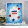 Sentimental Florals Stamp Set - Altenew