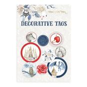 #01 Cardstock Tags - Once Upon A Time - P13