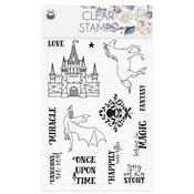 Once Upon A Time Stamp Set - P13