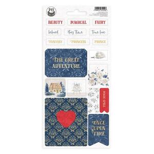 #01 Chipboard Stickers - Once Upon A Time - P13