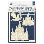 #01 Chipboard Embellishments - Once Upon A Time - P13