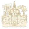 Castle Chipboard Base - Once Upon A Time - P13