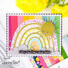 Rainbow Dreams 6x8 Stamp Set - Honey Bee Stamps