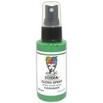 Evergreen Dina Wakley Media Gloss Sprays