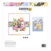 Garden Shoppe 12x12 Paper Pad - Paige Evans