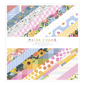 Garden Shoppe 12x12 Paper Pad - Paige Evans - PRE ORDER