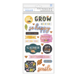 Garden Shoppe Best Today Phrase Thickers - Paige Evans
