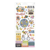 Garden Shoppe Sticker Sheet - Paige Evans