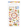 Garden Shoppe Sticker Book - Paige Evans