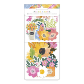 Garden Shoppe Floral Ephemera - Paige Evans
