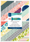 Print Shop 6x8 Paper Pad - Vicki Boutin