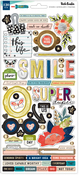 Print Shop 6x12 Foil Sticker Sheet - Vicki Boutin