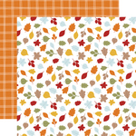 Falling For Fall Paper - Fall Fever - Echo Park - PRE ORDER