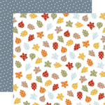 Colorful Leaves Paper - Fall Fever - Echo Park - PRE ORDER