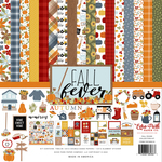 Fall Fever Collection Kit - Echo Park - PRE ORDER